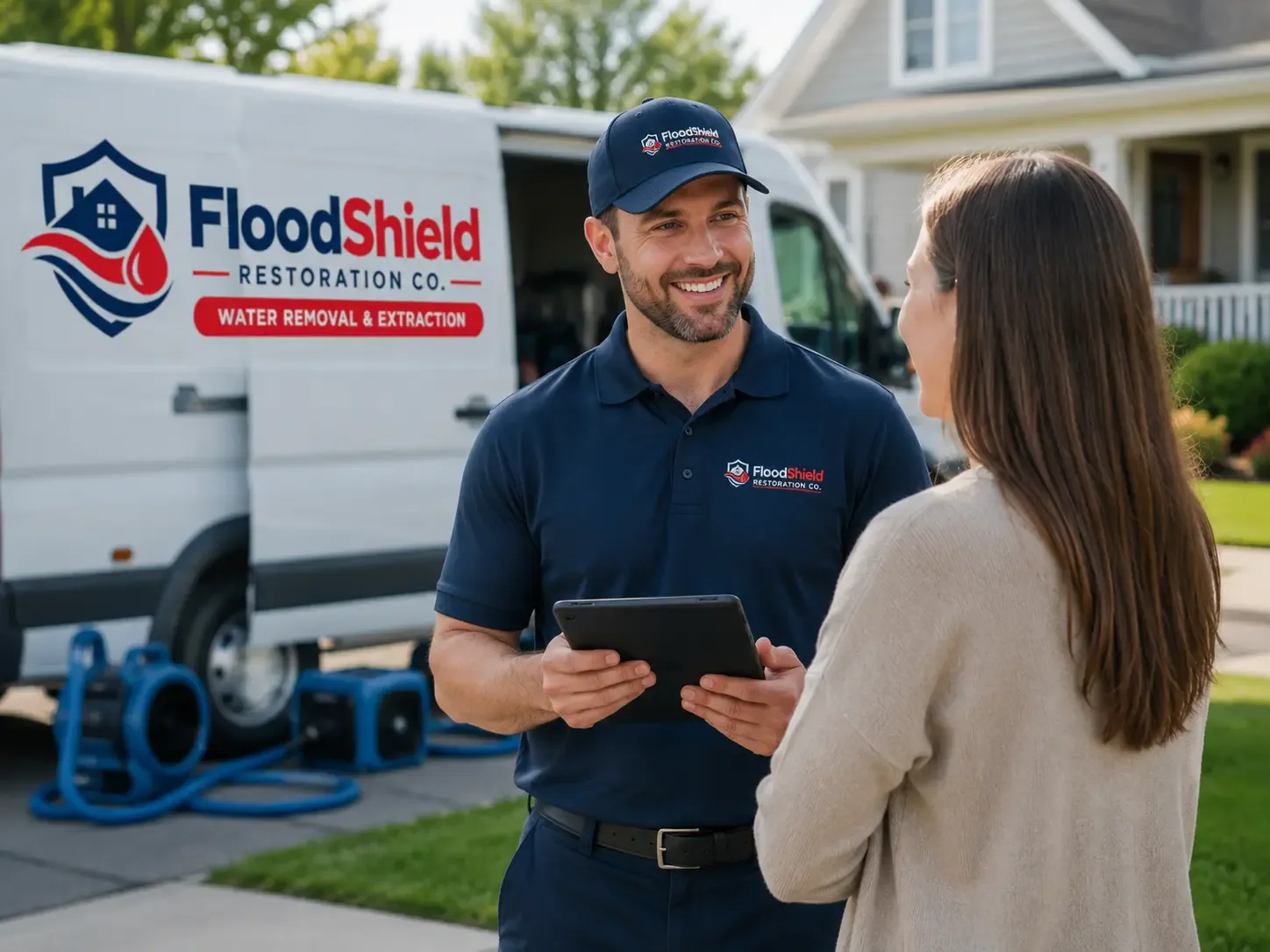 Flood Damage Restoration Great River, NY FAQs